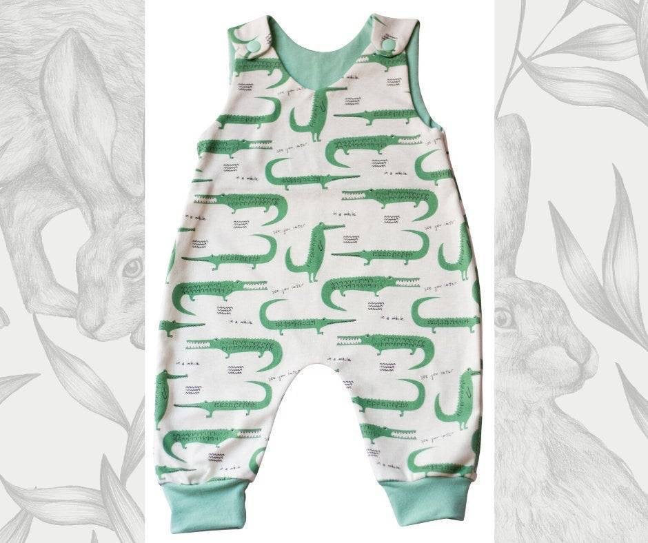 Customize Christmas collection Printing fabric Organic Bamboo/Cotton Baby romper jumpsuit Set OEM