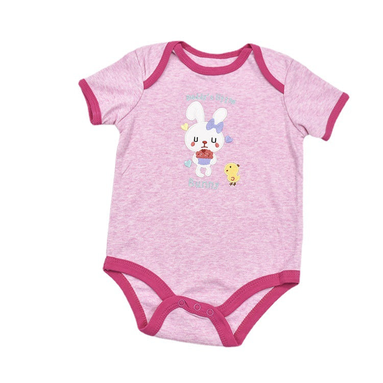 baby clothing newborn body suit high quality factory supplier