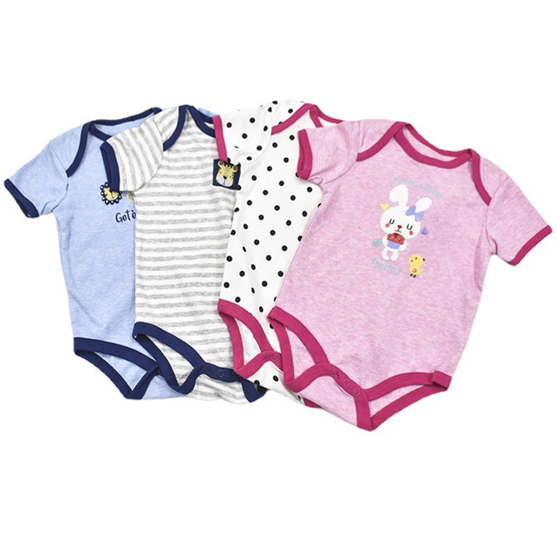 baby clothing newborn body suit high quality factory supplier