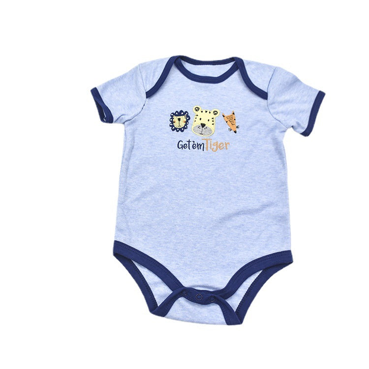 baby clothing newborn body suit high quality factory supplier